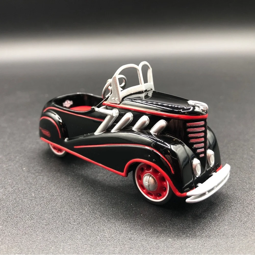 Hallmark Keepsake Ornament 1996 -1937 Steelcraft Auburn By Murray Die Cast Metal